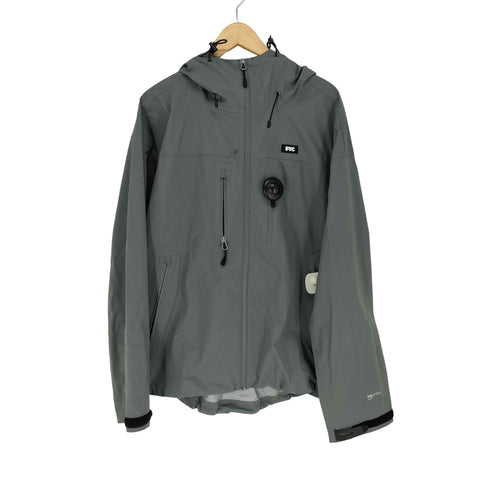 エフティーシー FTC 25SS PERTEX® 3L SHELL JACKET パーテックス マウンテンシェルジャケット メンズ JPN:M