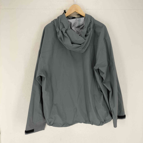 エフティーシー FTC 25SS PERTEX® 3L SHELL JACKET パーテックス マウンテンシェルジャケット メンズ JPN:M