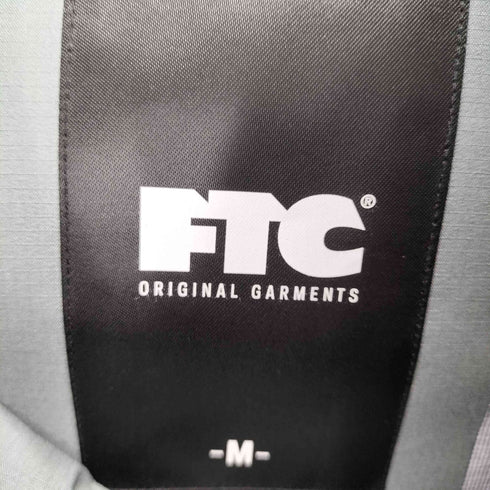 エフティーシー FTC 25SS PERTEX® 3L SHELL JACKET パーテックス マウンテンシェルジャケット メンズ JPN:M