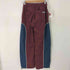 エックスガール X-girl CONTRAST PIPING PANTS レディース JPN:S