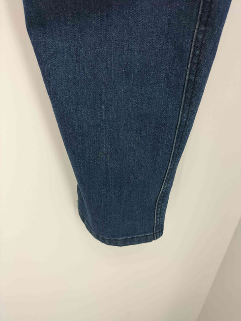 IZ FRONTIER 7340 3Dストレッチデニムカーゴパンツ メンズ W88