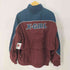 エックスガール X-girl CONTRAST PIPNG JACKET レディース import:M