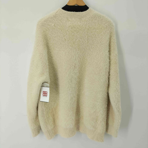 AELFRIC EDEN デザインクルーネックニット レディース import:L