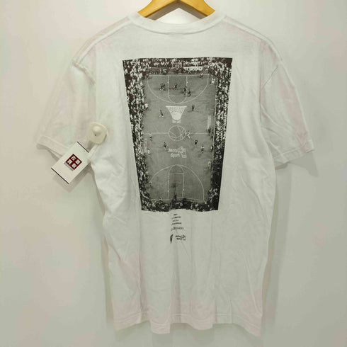 ジャジースポート JAZZY SPORT NBN Records バックプリントS/S Tee メンズ L
