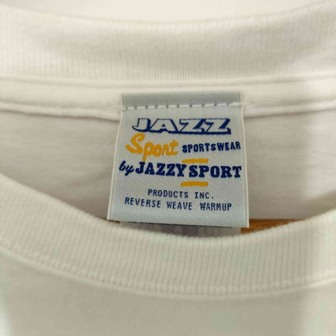 ジャジースポート JAZZY SPORT NBN Records バックプリントS/S Tee メンズ L