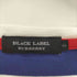 バーバリーブラックレーベル BURBERRY BLACK LABEL ホースロゴ刺繍ボーダー半袖Tシャツ メンズ JPN:2
