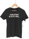 バーバリーブラックレーベル BURBERRY BLACK LABEL ロゴプリントTシャツ メンズ JPN:2