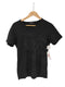バーバリーブラックレーベル BURBERRY BLACK LABEL ホースロゴプリントTシャツ メンズ JPN:2
