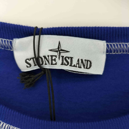 ストーンアイランド STONE ISLAND JERSEY T-SHIRT WITH PRINT メンズ import:L