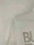 バーバリーブラックレーベル BURBERRY BLACK LABEL ロゴプリントTシャツ メンズ JPN:2