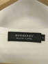 バーバリーブラックレーベル BURBERRY BLACK LABEL ロゴプリントTシャツ メンズ JPN:2