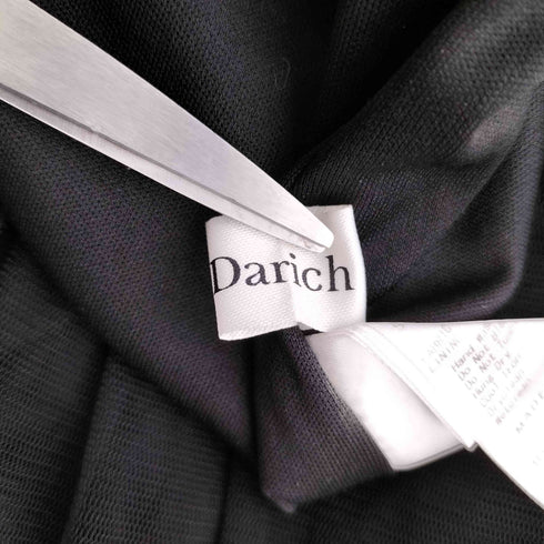 ダーリッチ Darich ボリュームチュールスカート レディース FREE