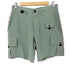 アンダーアーマー UNDER ARMOUR 25SS UAベンテッド ショーツ メンズ JPN:L