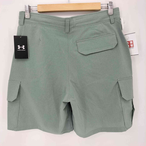 アンダーアーマー UNDER ARMOUR 25SS UAベンテッド ショーツ メンズ JPN:L