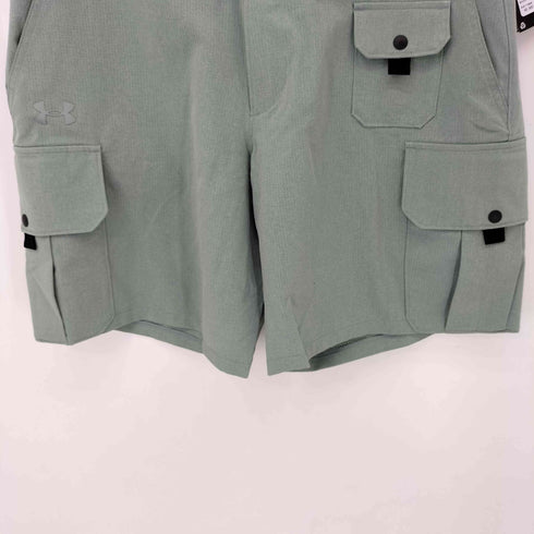 アンダーアーマー UNDER ARMOUR 25SS UAベンテッド ショーツ メンズ JPN:L