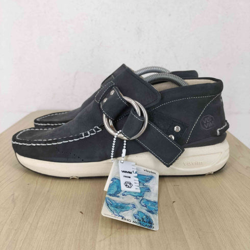 ビズビム VISVIM SKYNYRD RING MOCASSIN レディース US:6