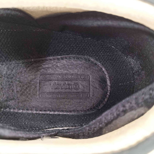 ビズビム VISVIM SKYNYRD RING MOCASSIN レディース US:6