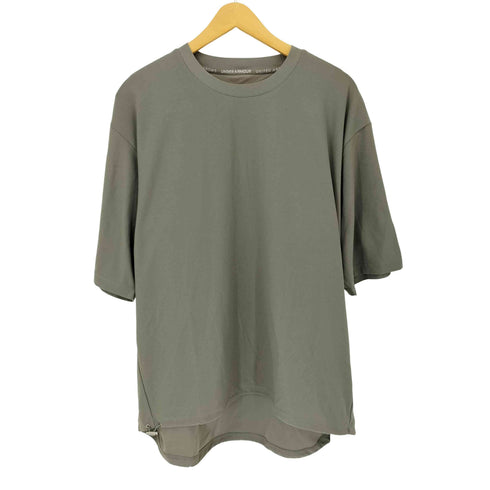 アンダーアーマー UNDER ARMOUR 25SS ショートスリーブ クルーネック Tシャツ メンズ import:L
