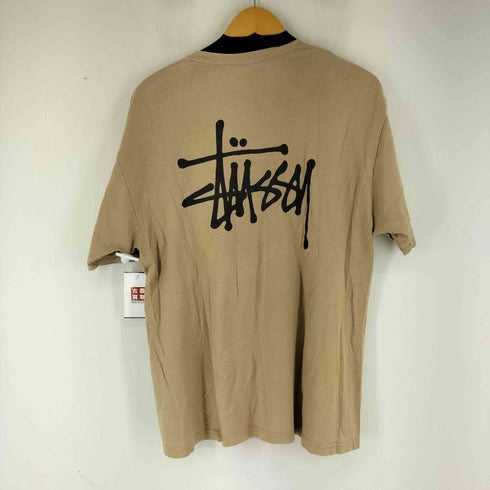 ステューシー Stussy ロゴプリント S/S Tシャツ メンズ JPN:L