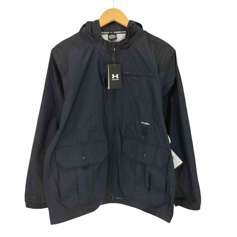 アンダーアーマー UNDER ARMOUR 25SS UAデタッチャブル シェル ジャケット メンズ import:L