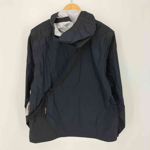 アンダーアーマー UNDER ARMOUR 25SS UAデタッチャブル シェル ジャケット メンズ import:L