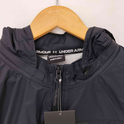 アンダーアーマー UNDER ARMOUR 25SS UAデタッチャブル シェル ジャケット メンズ import:L