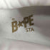 アベイシングエイプ A BATHING APE BAPE STA スウェード レディース 24/6