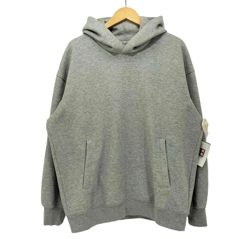 ユニクロシー UNIQLO:C スウェットオーバーサイズプルパーカ メンズ JPN:L
