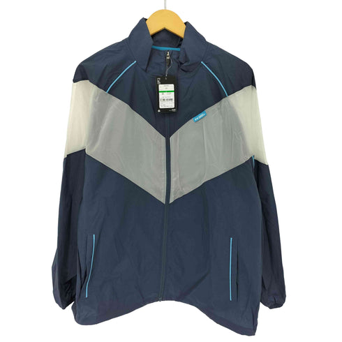 アンダーアーマー UNDER ARMOUR 25SS UAシアー ウーブン フルジップ ジャケット メンズ import:L