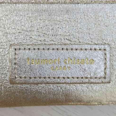 ツモリチサト TSUMORI CHISATO コイン デザイン 長財布 レディース