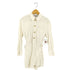 ザラ ZARA MINI SHIRT DRESS レディース import:XS