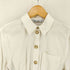 ザラ ZARA MINI SHIRT DRESS レディース import:XS