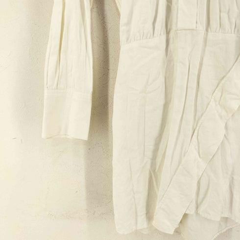 ザラ ZARA MINI SHIRT DRESS レディース import:XS