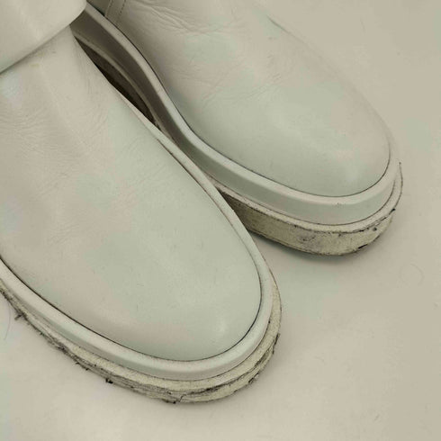 ジルサンダー JIL SANDER ベルクロ ハイカット ブーツ メンズ 39