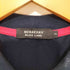 バーバリーブラックレーベル BURBERRY BLACK LABEL ホースロゴ刺繍 半袖ポロシャツ メンズ JPN:3