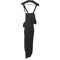 ワイズ Ys RESORT 2024 CREPE de CHINE GATHERED JUMPER DRESS レディース 1