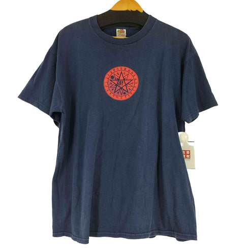 フルーツオブザルーム FRUIT OF THE LOOM 00S ADV FILMS社製 アニメプリント S/S Tシャツ メンズ JPN:XL