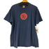 フルーツオブザルーム FRUIT OF THE LOOM 00S ADV FILMS社製 アニメプリント S/S Tシャツ メンズ JPN:XL