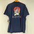 フルーツオブザルーム FRUIT OF THE LOOM 00S ADV FILMS社製 アニメプリント S/S Tシャツ メンズ JPN:XL