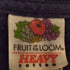 フルーツオブザルーム FRUIT OF THE LOOM 00S ADV FILMS社製 アニメプリント S/S Tシャツ メンズ JPN:XL