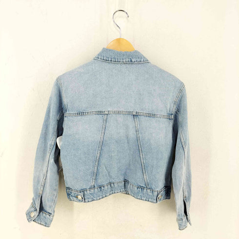 ザラ ZARA デニムジャケット レディース 152