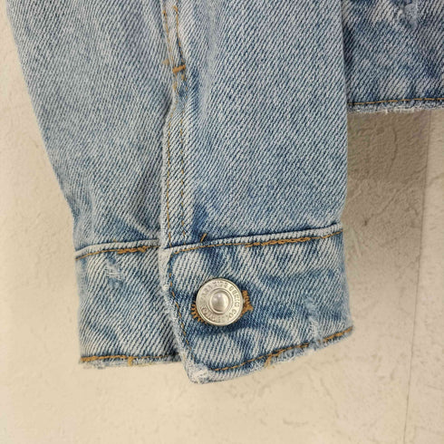 ザラ ZARA デニムジャケット レディース 152
