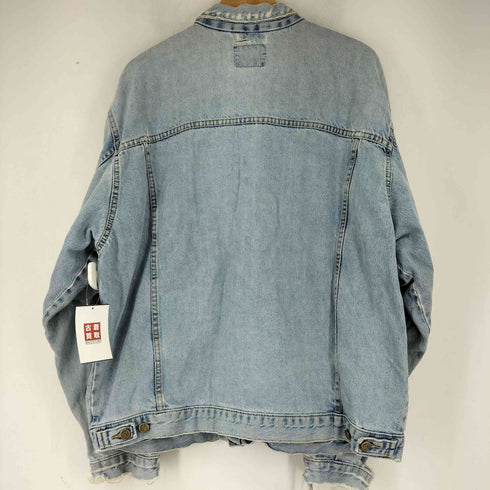 リー Lee 80S RIDER JACKET PATD-153436 メンズ JPN:XXL