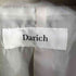 ダーリッチ Darich ビッグショートライダースジャケット レディース FREE