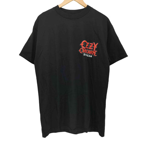 両面プリント ヘヴィメタルTシャツ メンズ import:M