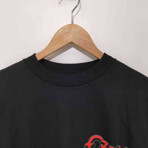 両面プリント ヘヴィメタルTシャツ メンズ import:M