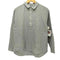 KEY MEMORY Snap pullover shirts STRIPE レディース 0