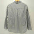 KEY MEMORY Snap pullover shirts STRIPE レディース 0