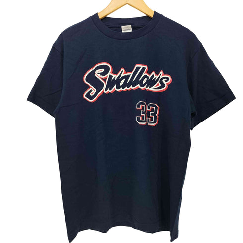 プリントスター printstar NPBチームロゴ ナンバリングTシャツ メンズ JPN:L