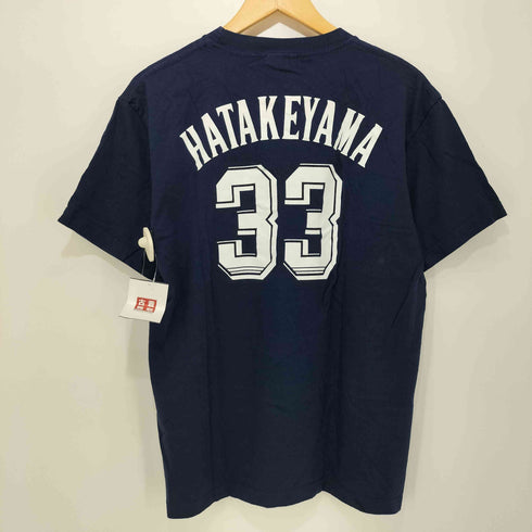 プリントスター printstar NPBチームロゴ ナンバリングTシャツ メンズ JPN:L